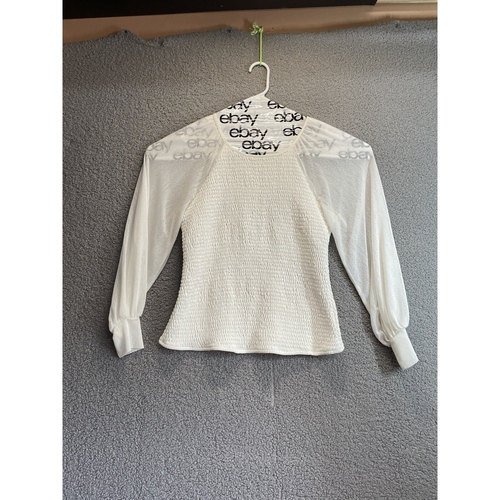 Luna‎ XL Women's Blouse